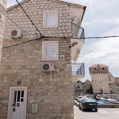 A Near With Two Balconies *